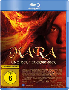 Mara and the Firebringer | Mara und der Feuerbringer  |   Blu-Ray